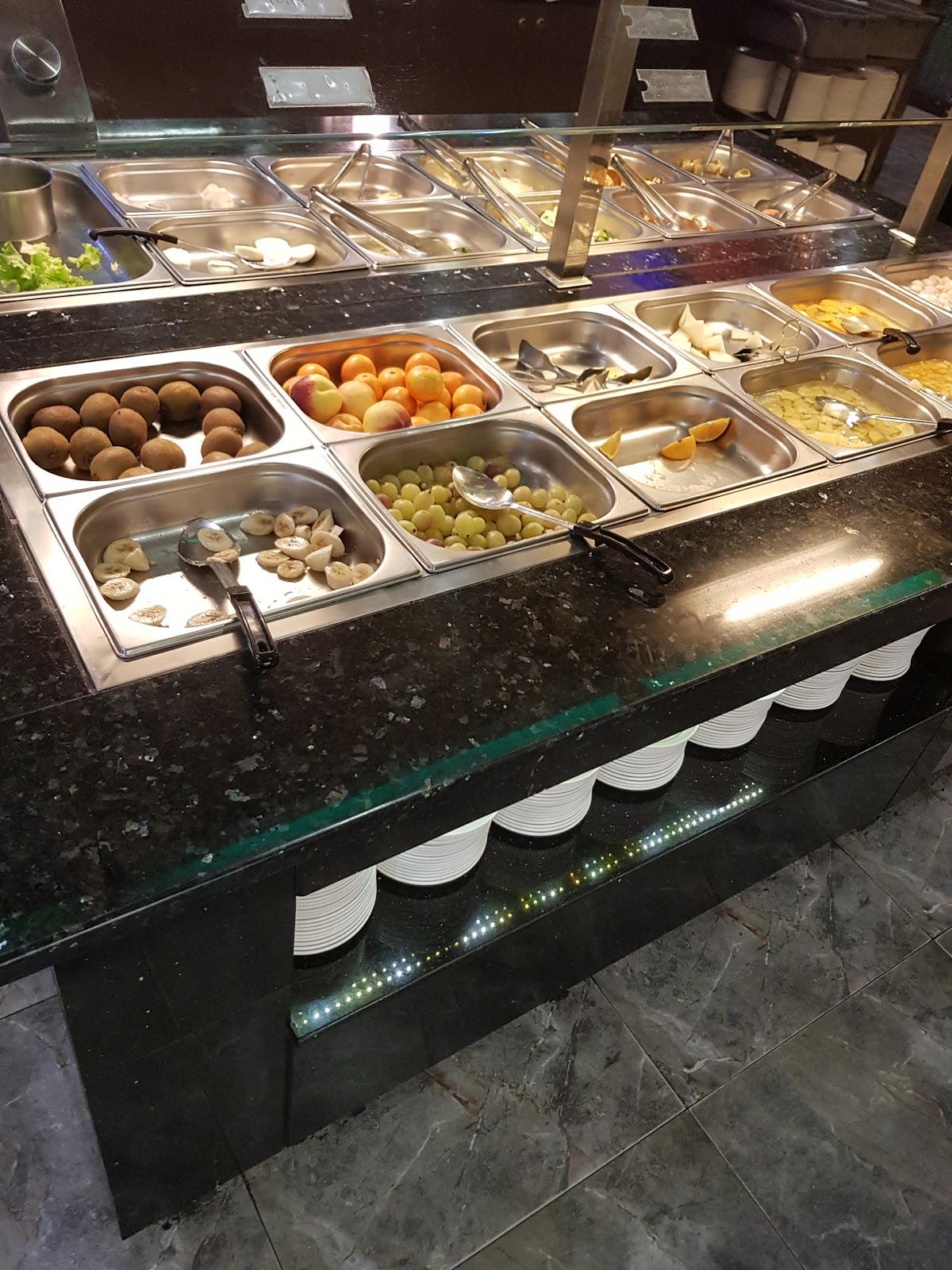 Royal Gourmand