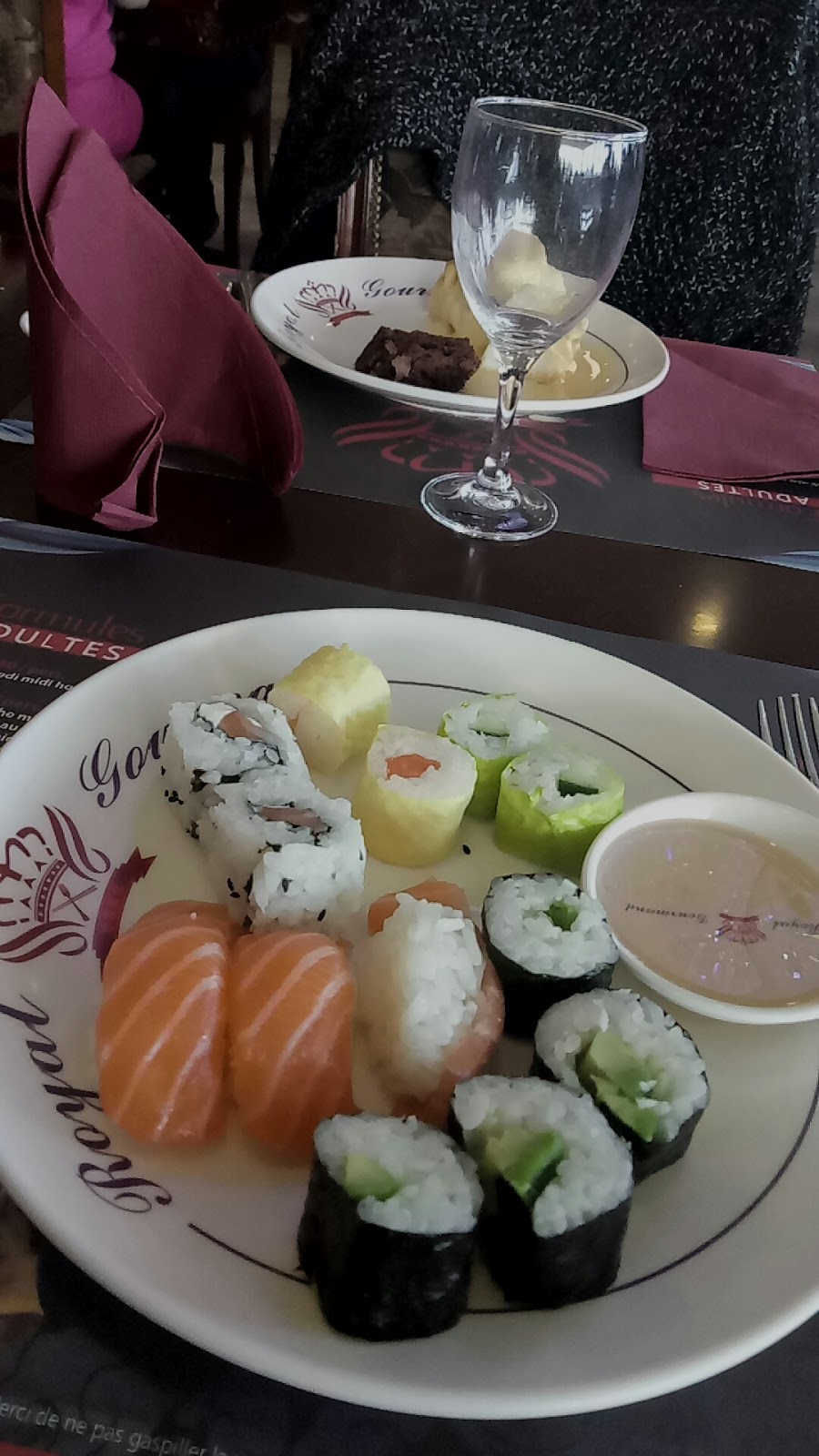 Royal Gourmand — photo 1