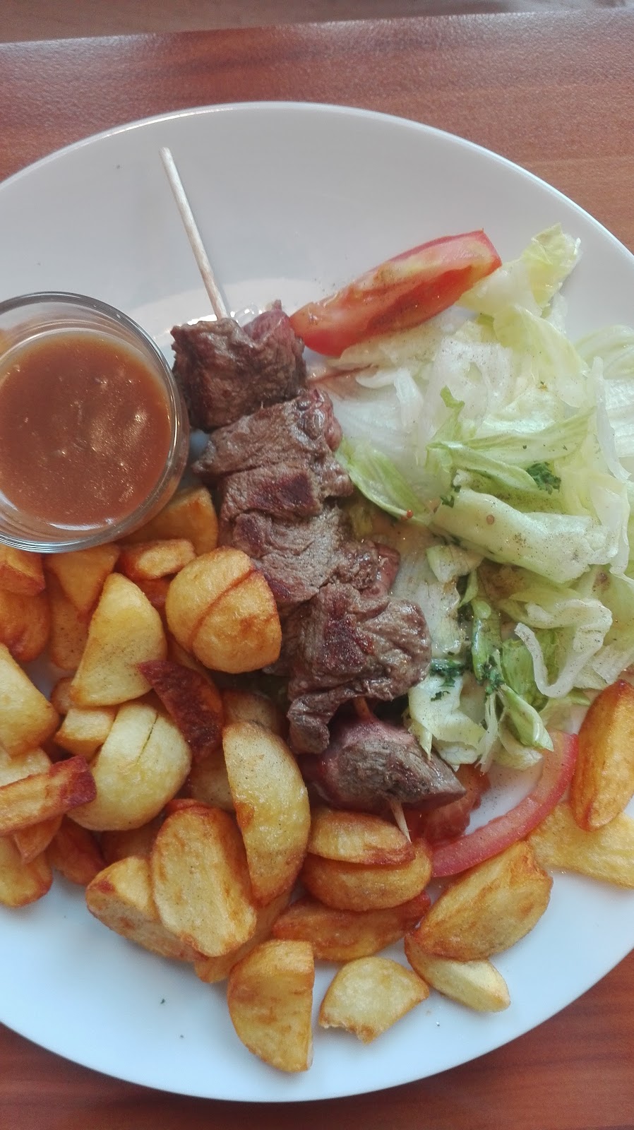 Au Bistrot Gourmand — photo 2