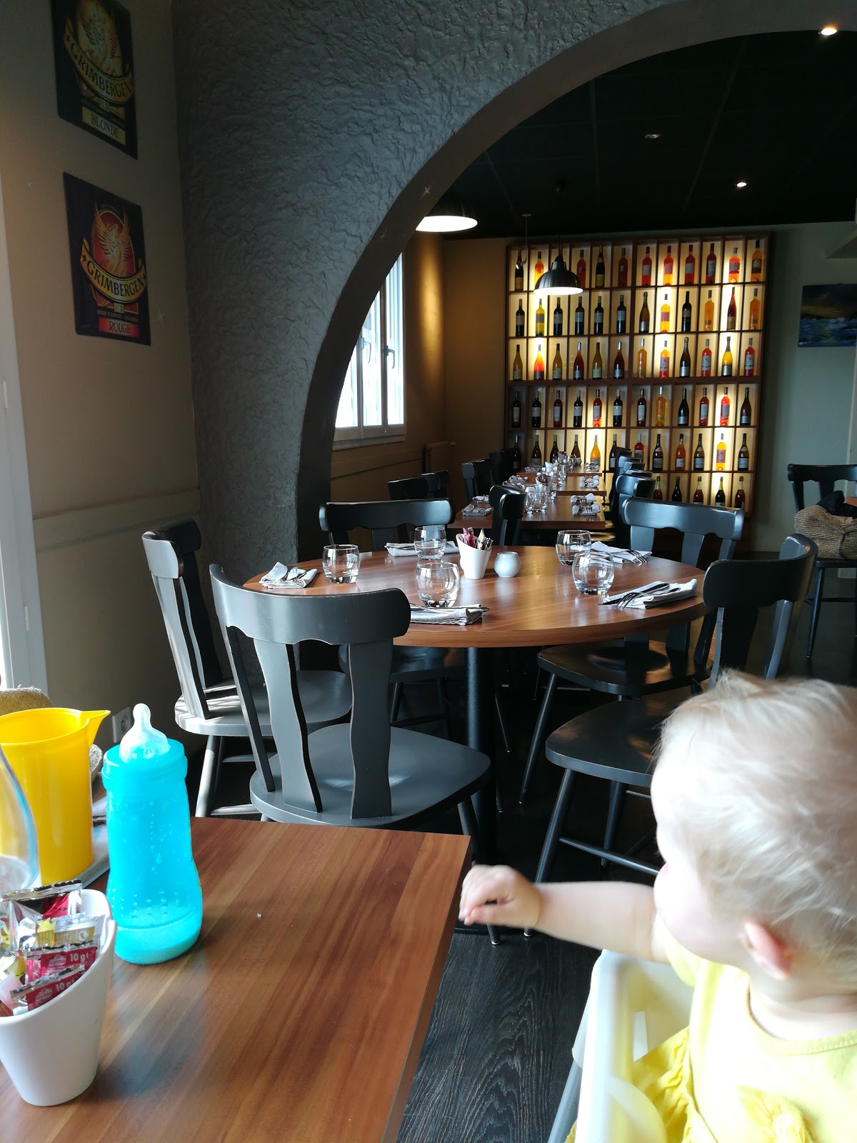 Au Bistrot Gourmand