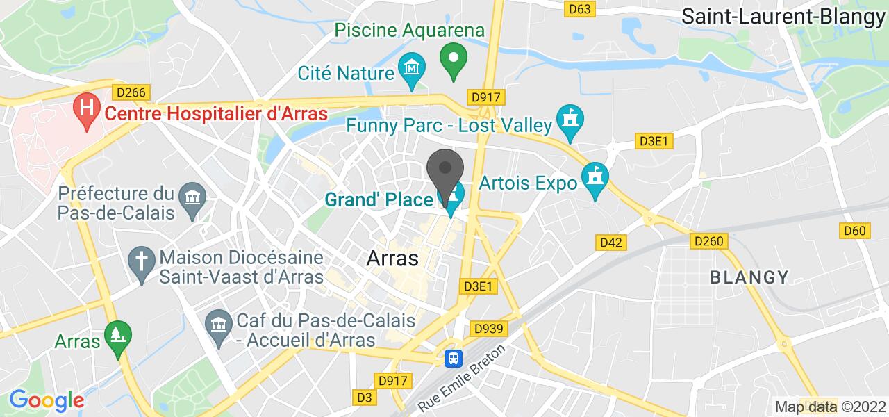 Anfahrtsplan — Le Montésilvano