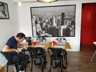 La fabrique à burgers