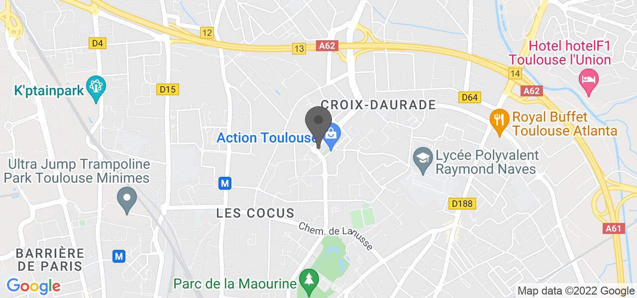 Plan d'accès — Bo-bun