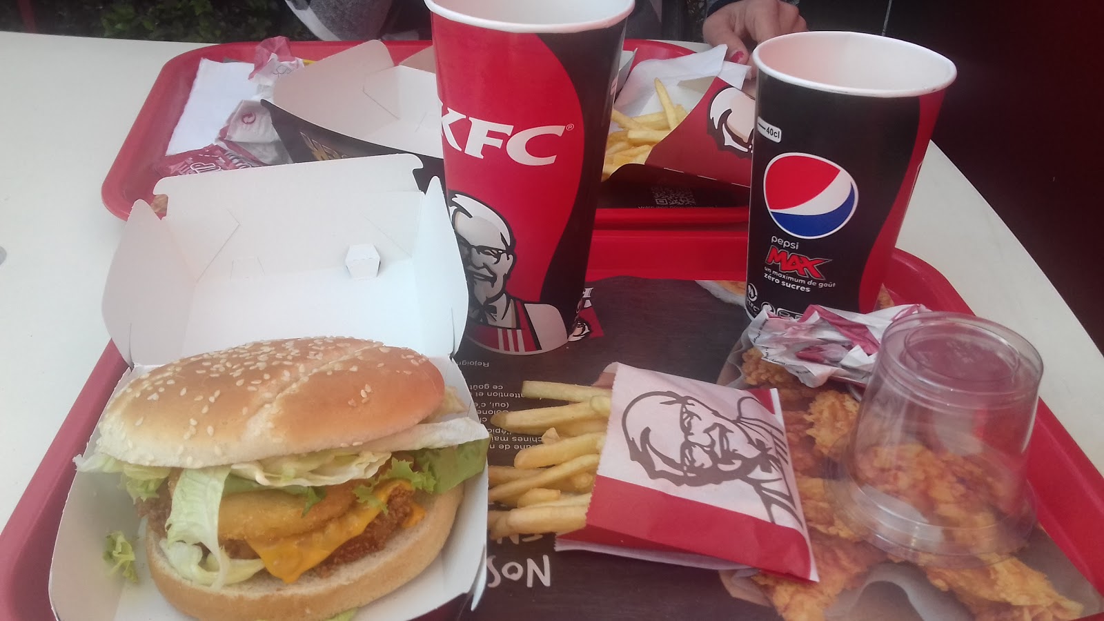 KFC Brest