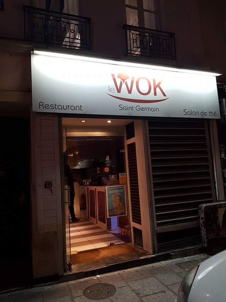 Le Wok Saint Germain — photo 3