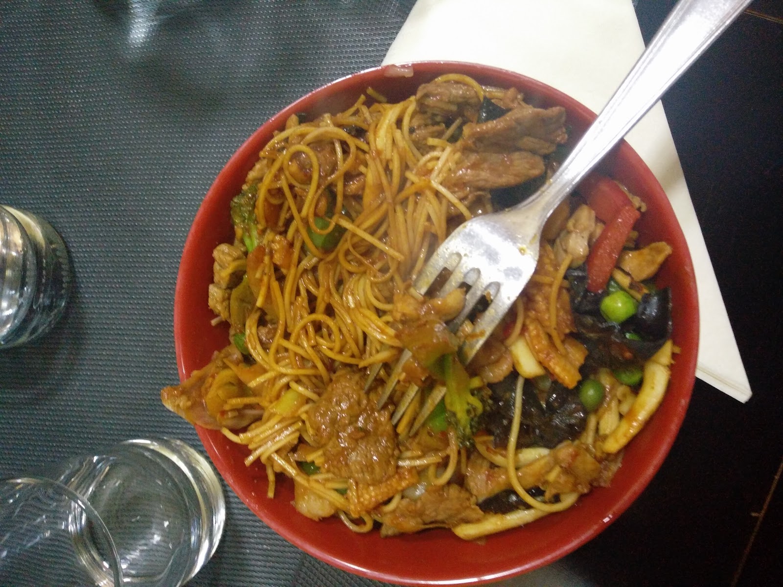 Le Wok Saint Germain