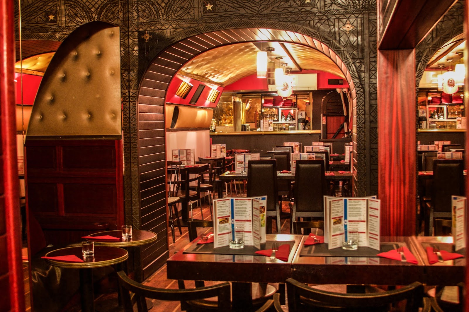Le Wok Saint Germain — photo 4