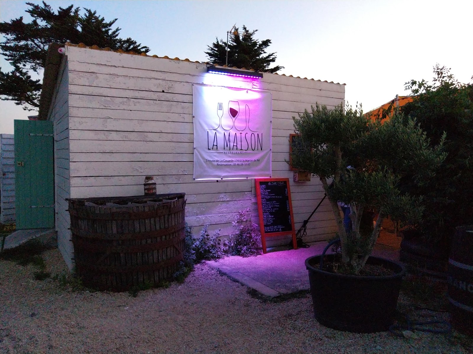 La Maison