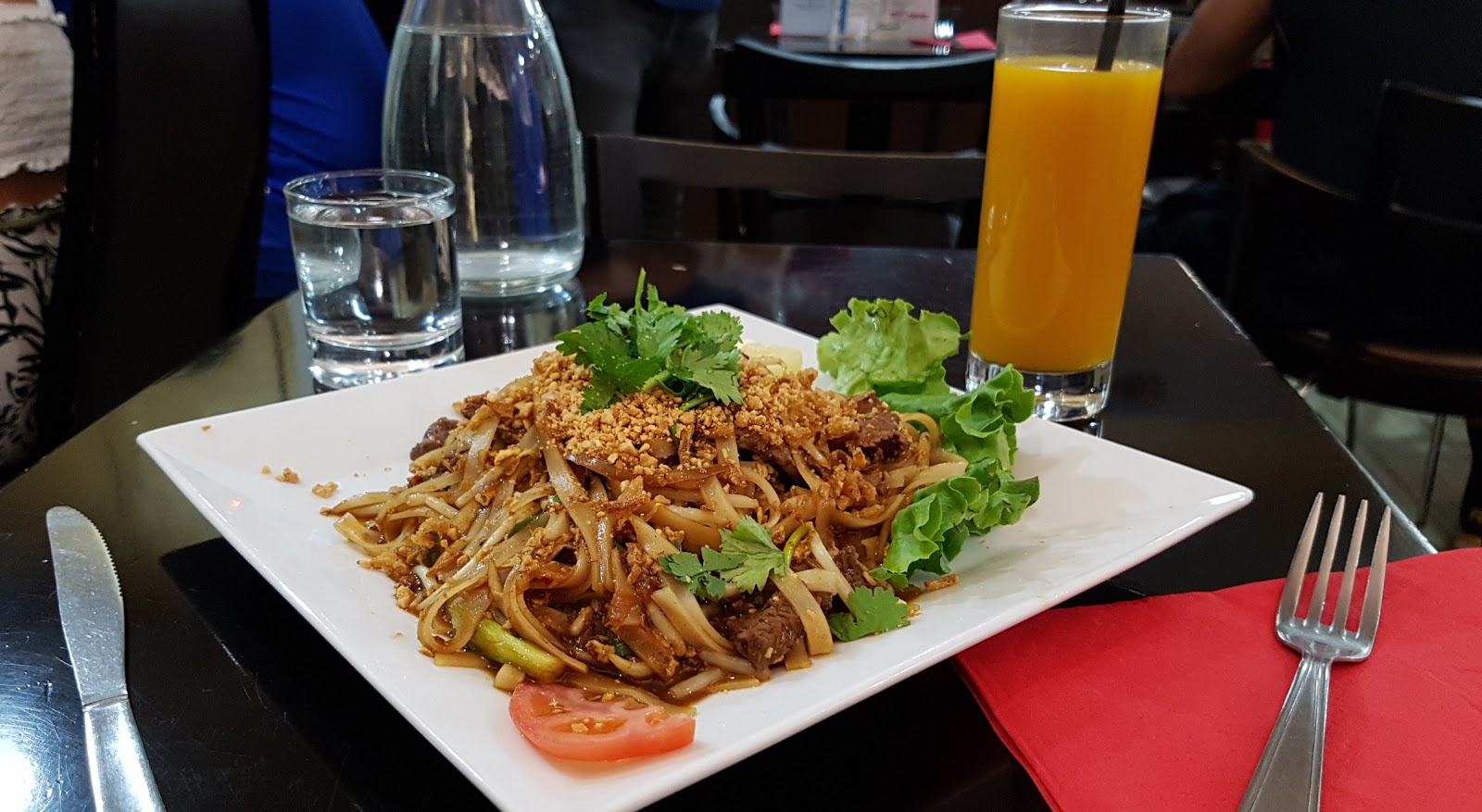 Le Wok Saint Germain — photo 6