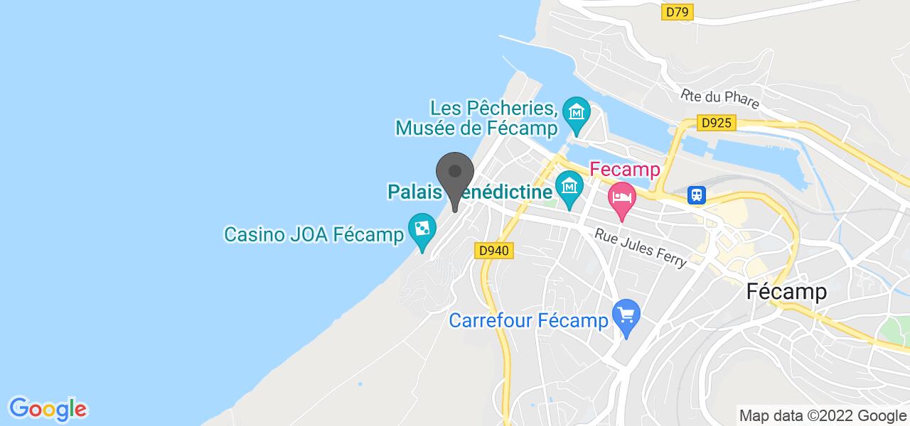 Plan d'accès — La Suite