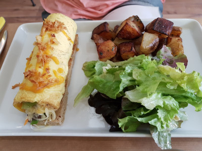 Omelette Délice — photo 2