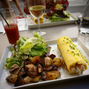 Omelette Délice — photo 5