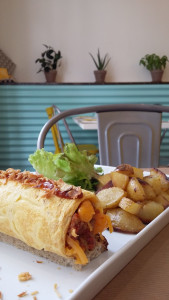 Omelette Délice — photo 7