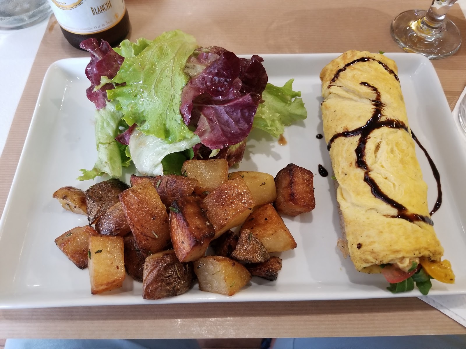 Omelette Délice