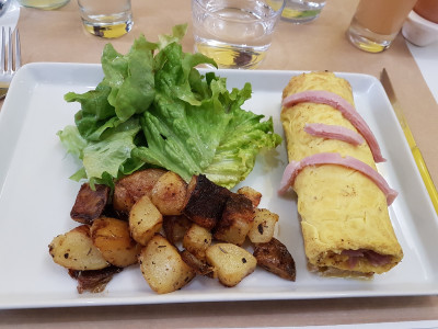 Omelette Délice — photo 9