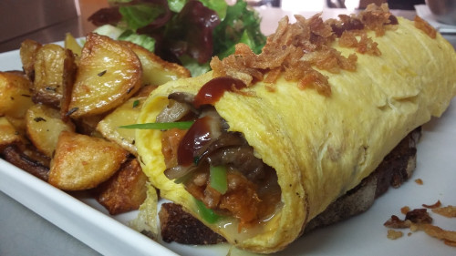 Omelette Délice — photo 10