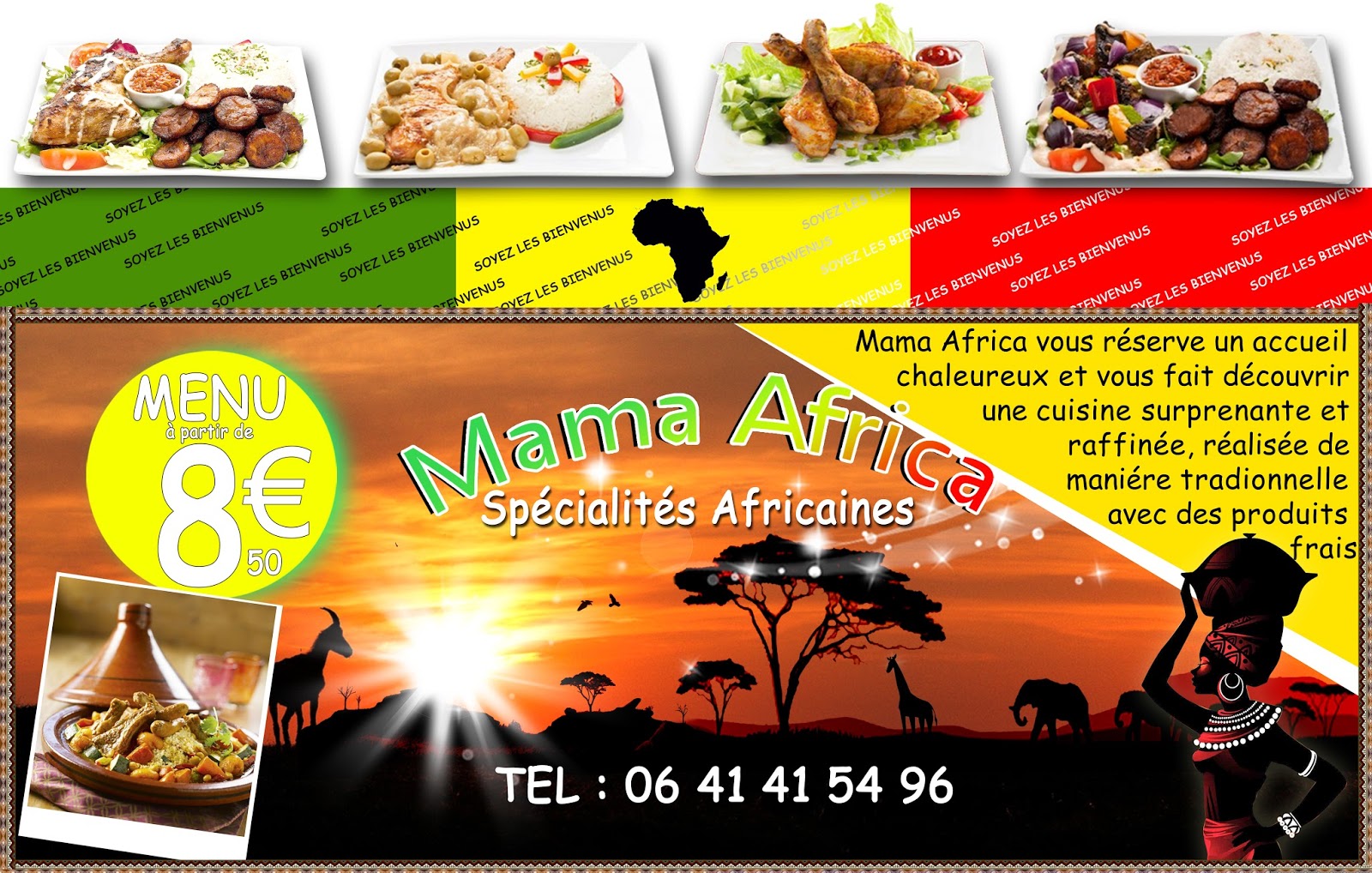 Mama Africa