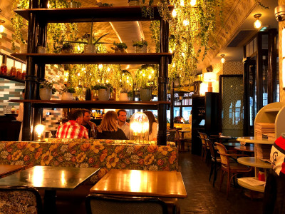 The Grill Room — photo 2