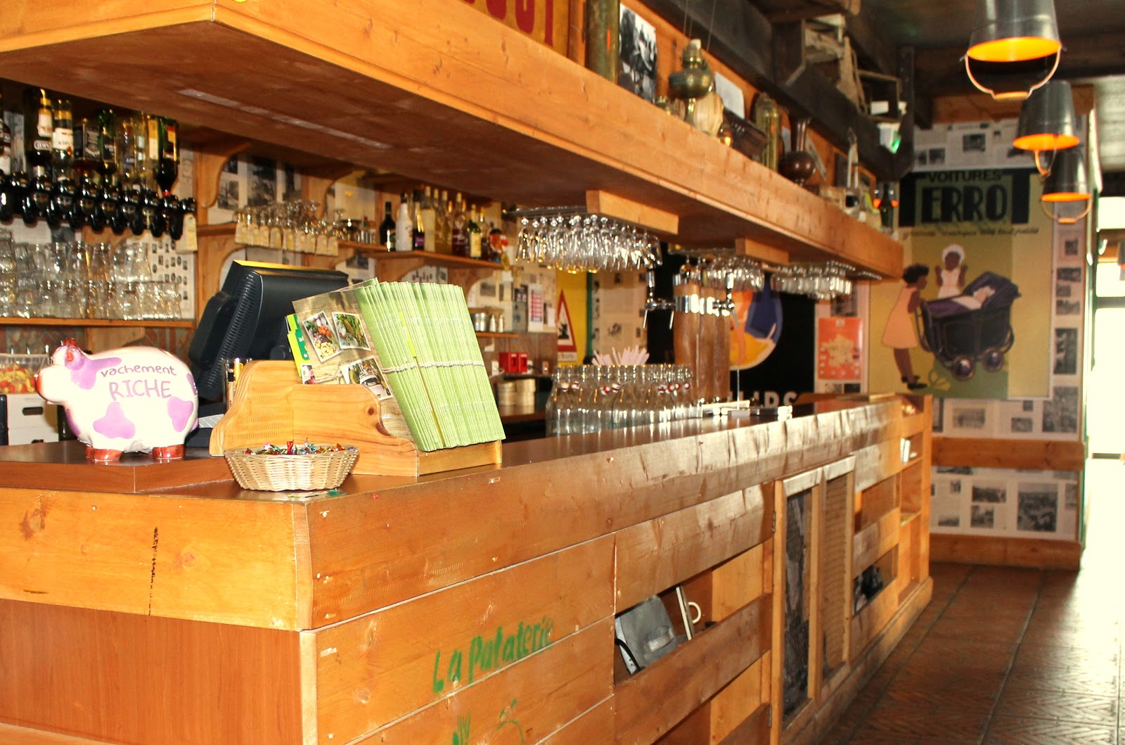 La Pataterie Basse-Goulaine (Nantes) — photo 3