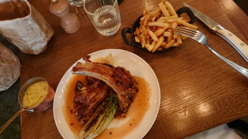 The Grill Room — photo 5