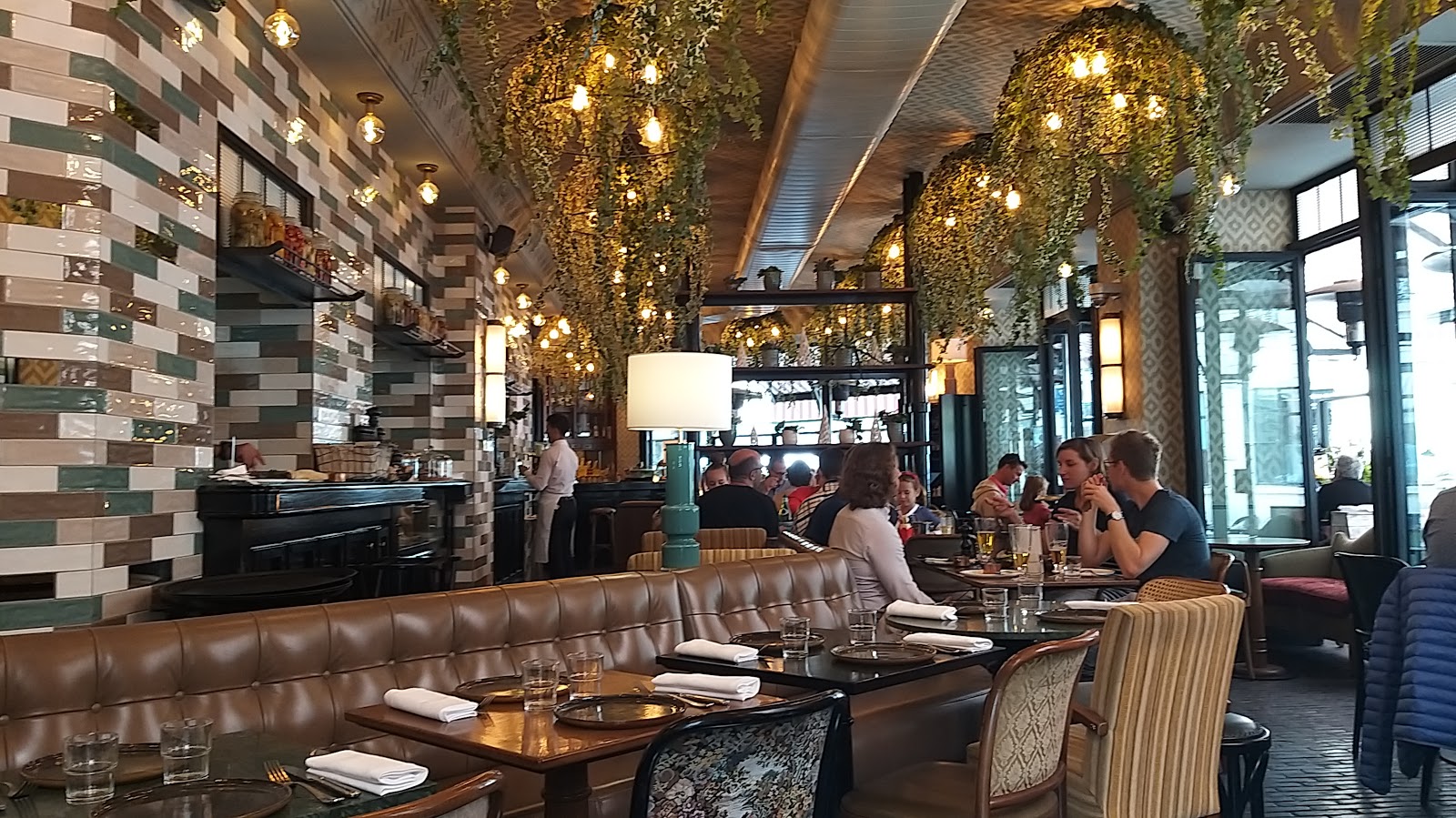 The Grill Room