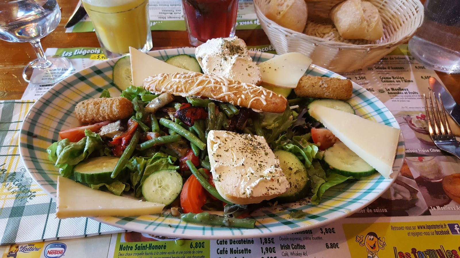 La Pataterie Basse-Goulaine (Nantes) — photo 7