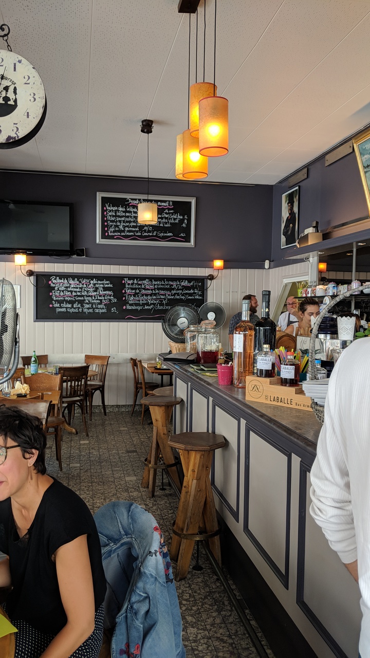 Vouriot, Café des Sources — photo 9
