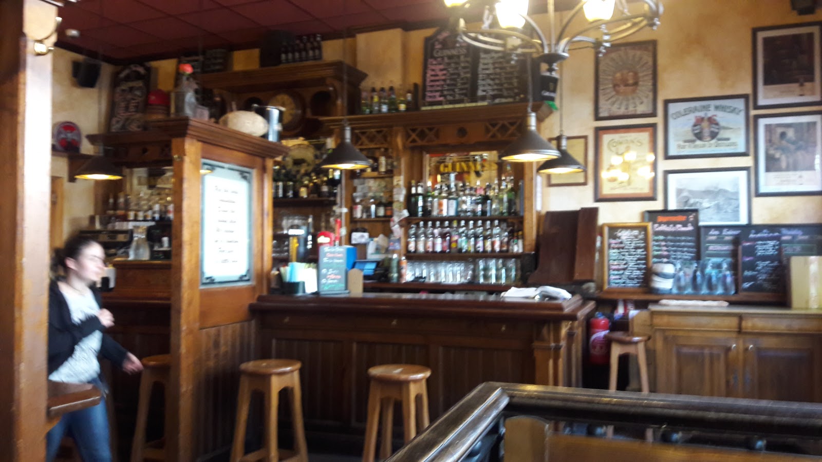 Paddy Mullin's