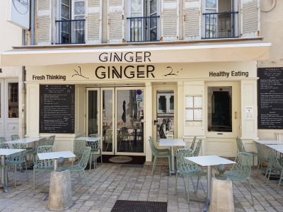 GINGER