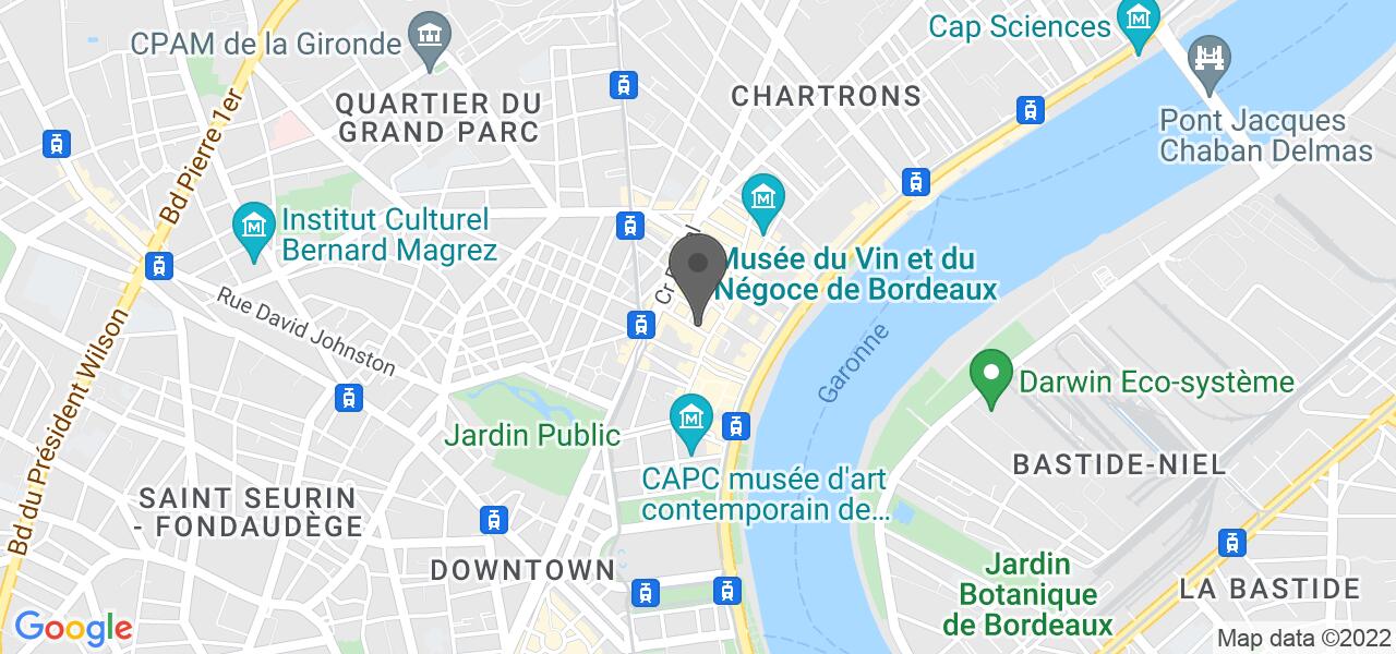 Plan d'accès — Pastificio Marcellino