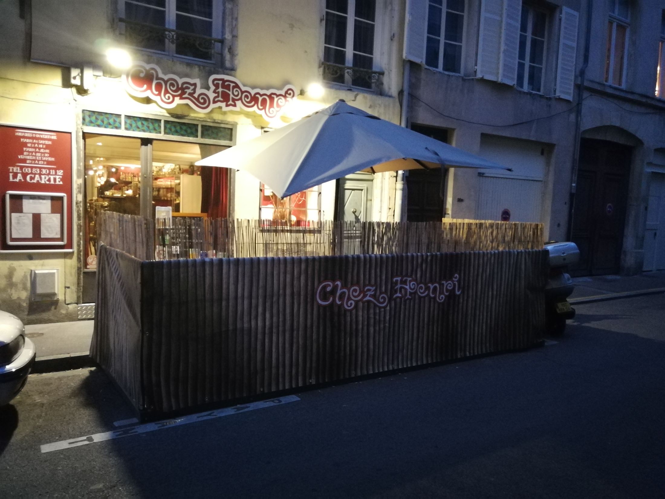 Chez Henri
