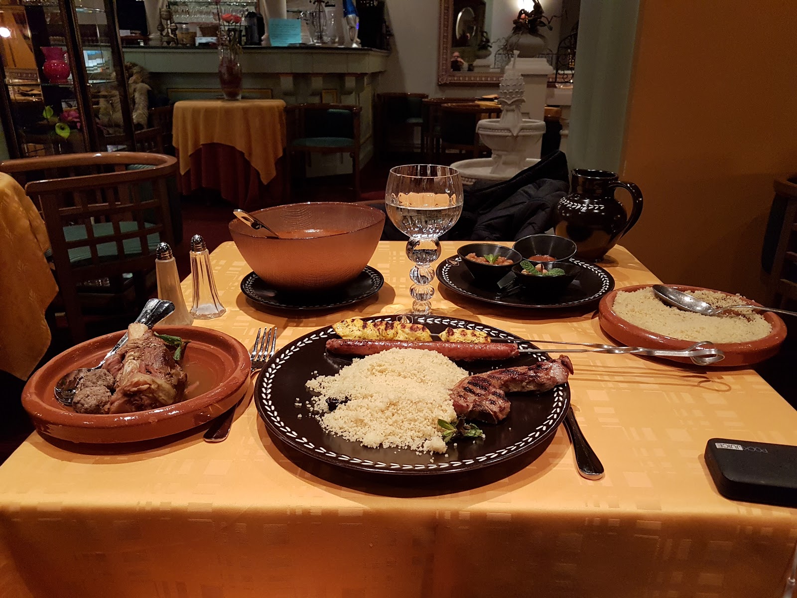 Le Mamounia — photo 7