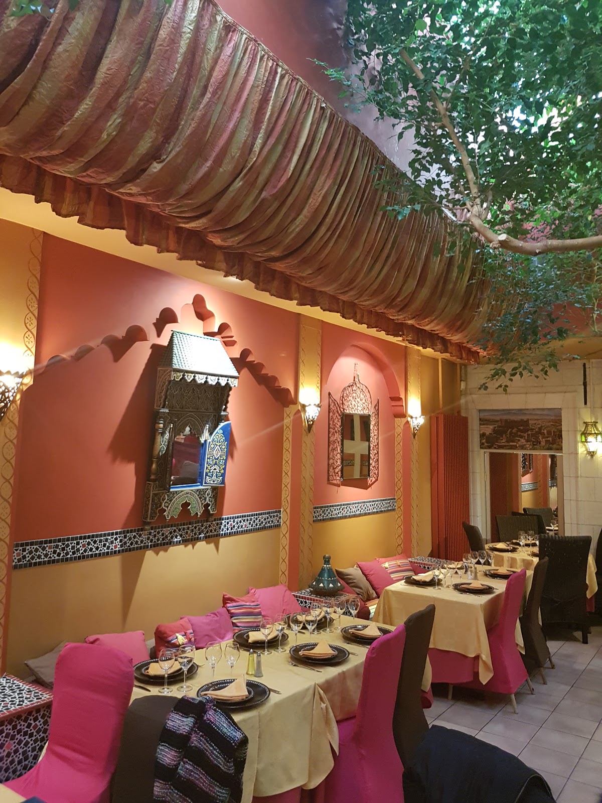 Le Mamounia