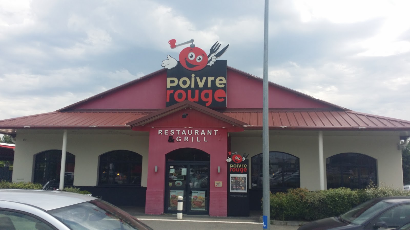 Poivre Rouge