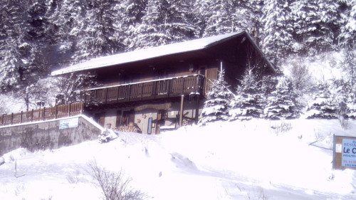 Le Chalet Matheysin
