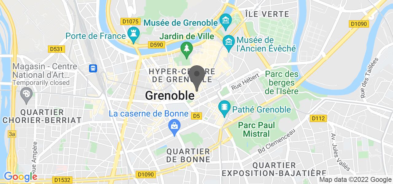 แผนที่การเดินทาง — L'Impertinence