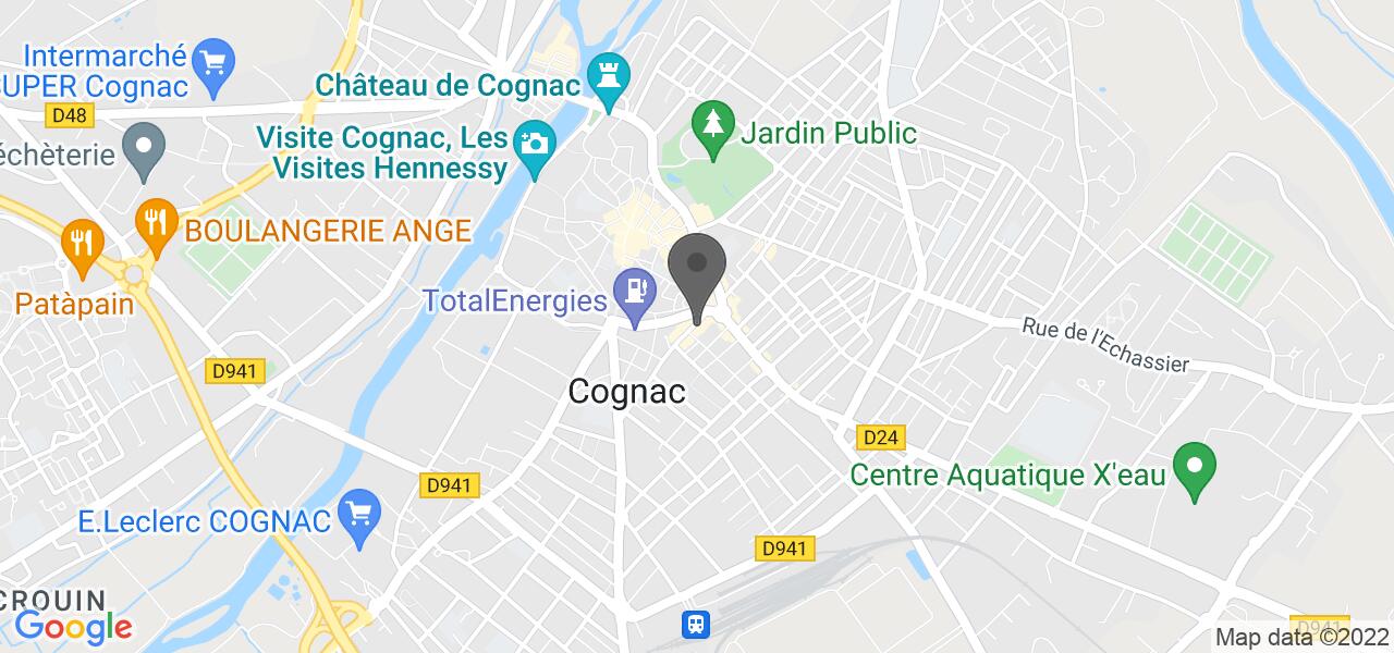 Plan d'accès — Le Duguesclin