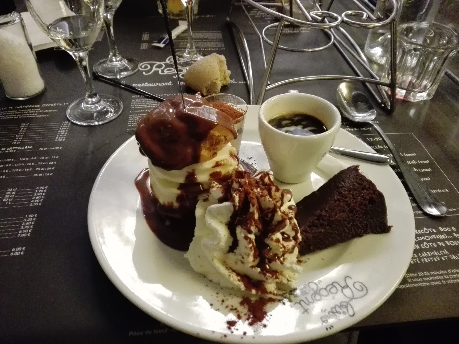 Le Bistro Régent