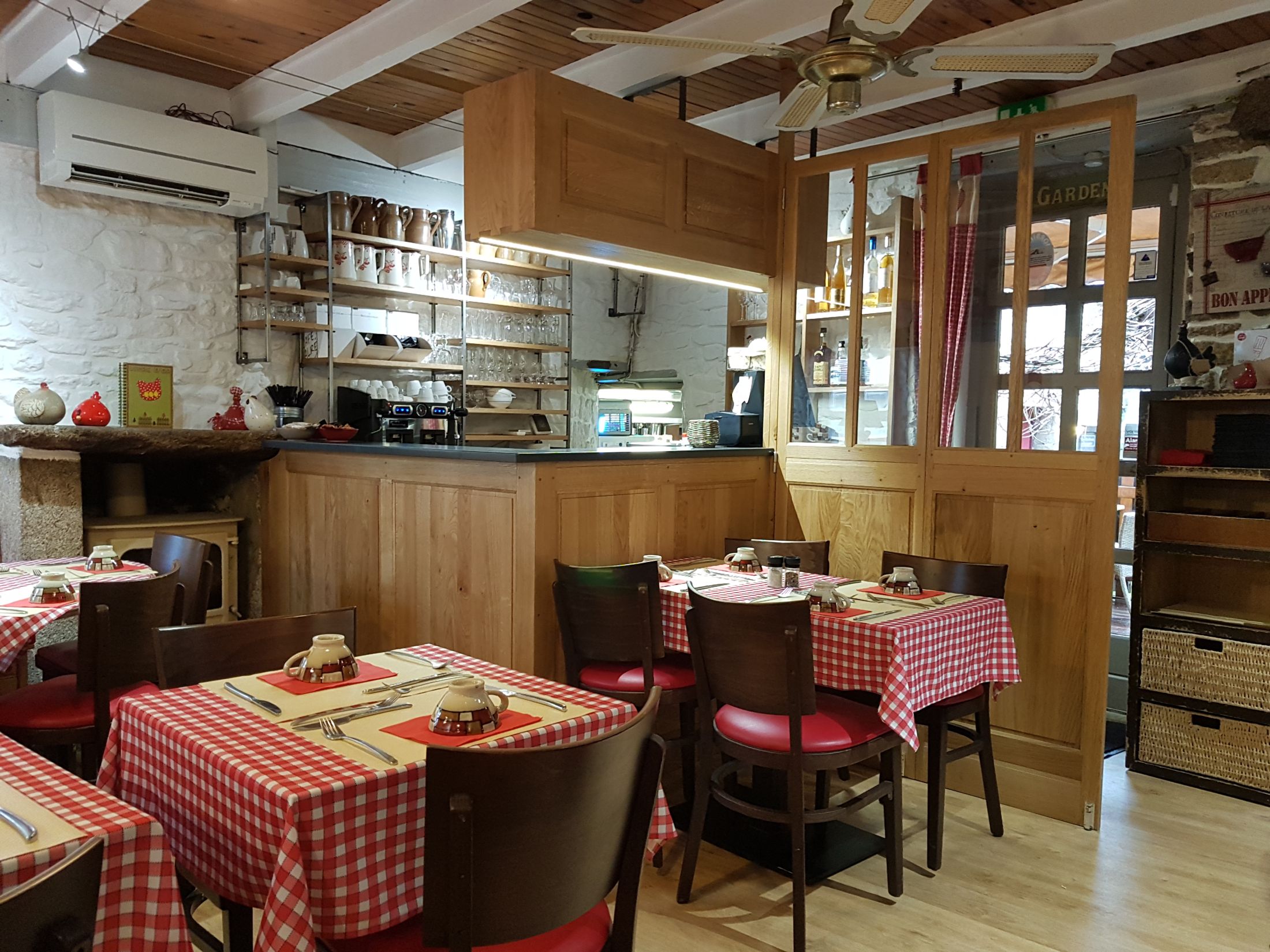 Crêperie saint sauveur