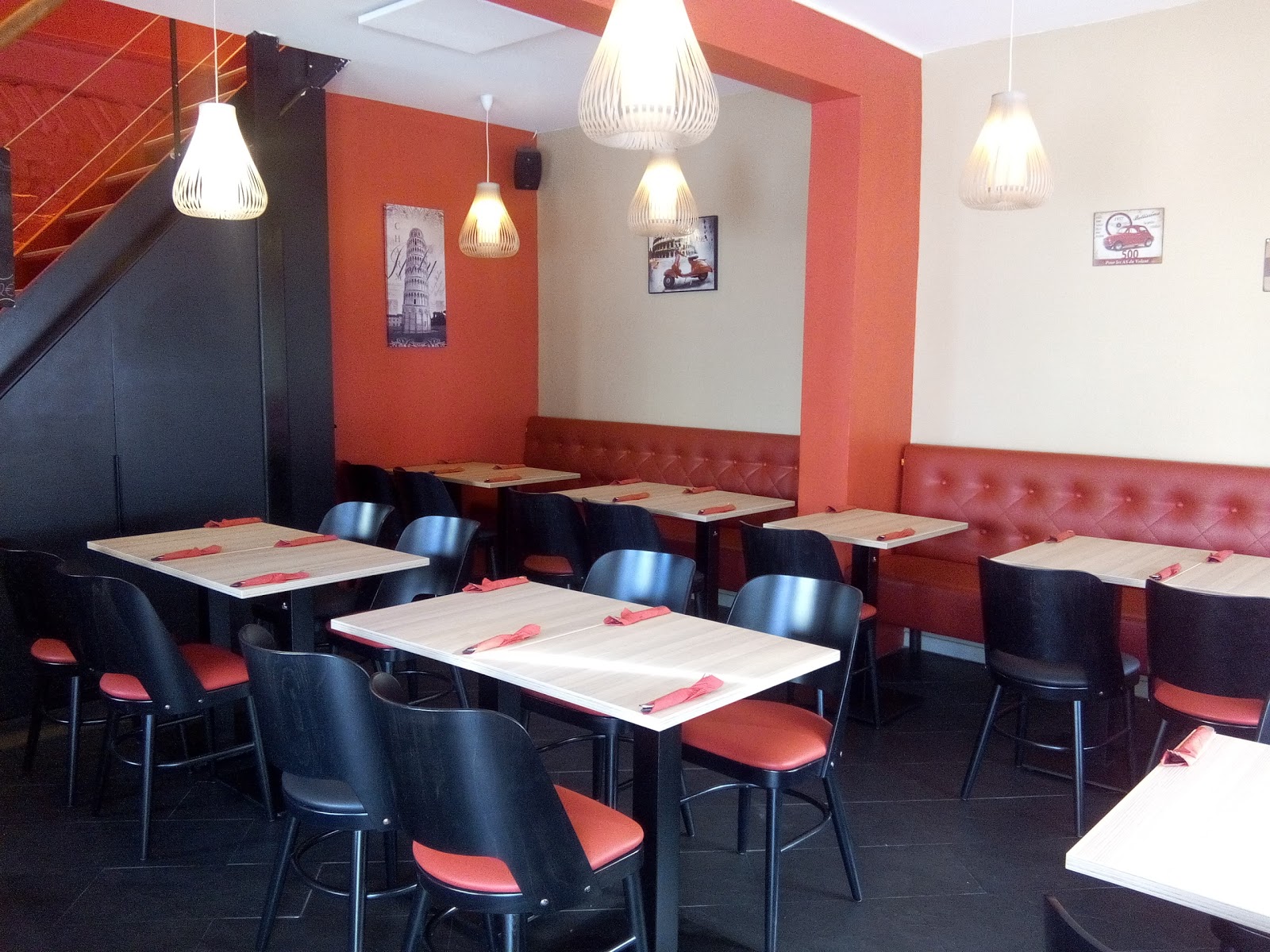 Pizzeria Il Sacristie