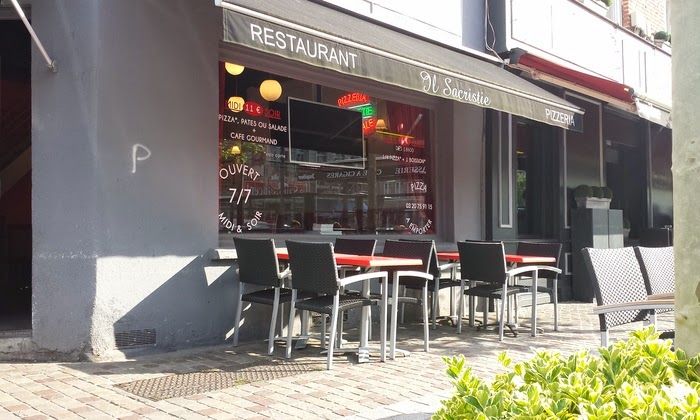 Pizzeria Il Sacristie