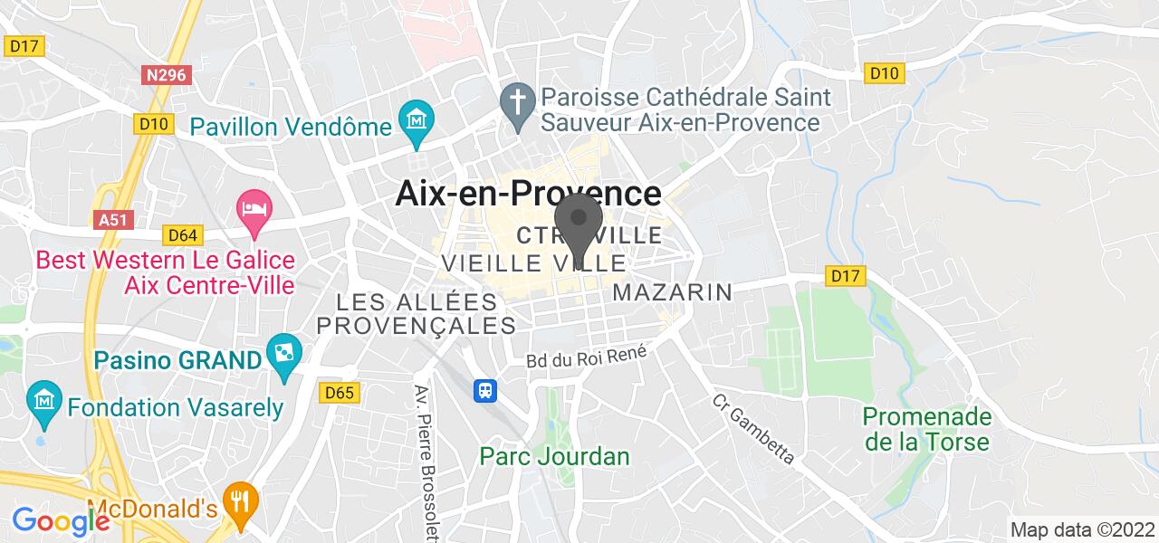 Plan d'accès — Giovanni