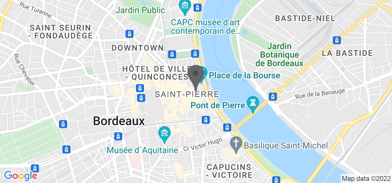 Plan d'accès — Lume