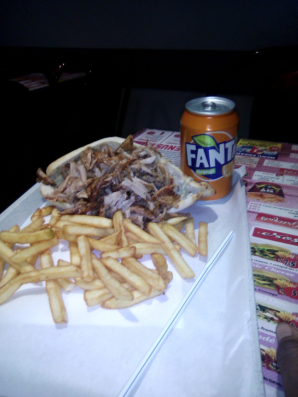 My Dwich
