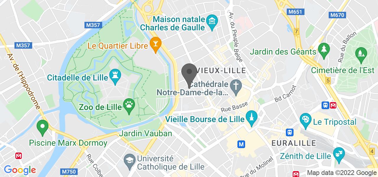 Plan d'accès — Il Piccolino