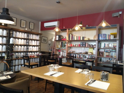 Books & Coffee — photo 1