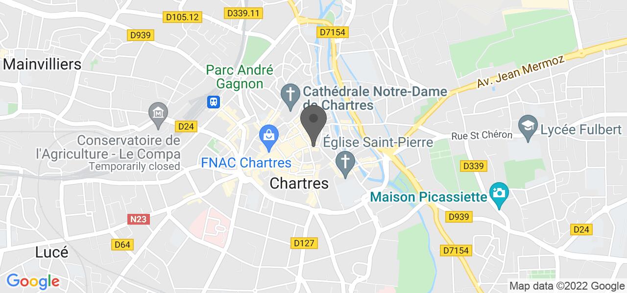 Plan d'accès — La Casa Tropical 