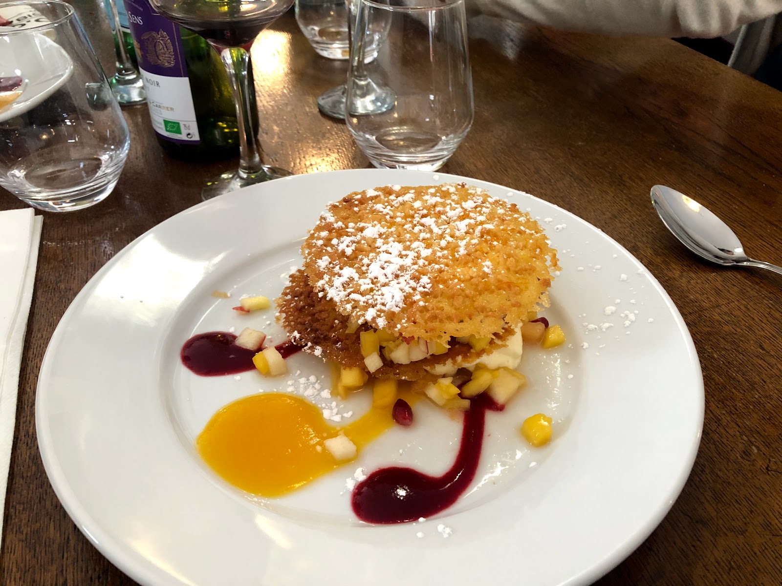 Le Bistro d'Oliv