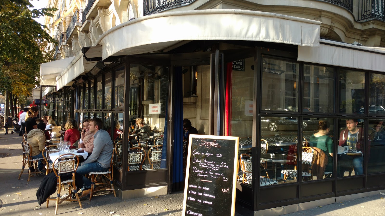Chez Ribe