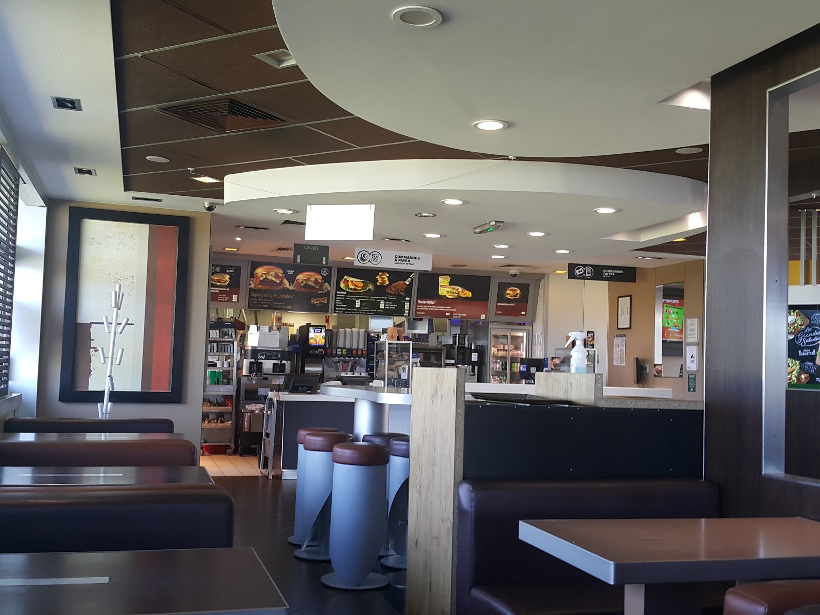 McDonald's Wasquehal Centre commercial Carrefour — photo 6